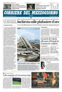 Corriere del Mezzogiorno Bari – 09 novembre 2018