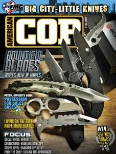 American Cop - June 2014