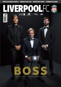 Liverpool FC Magazine - Issue 87 - November 2019