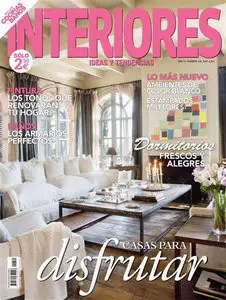 Interiores No.135 - Mayo 2011