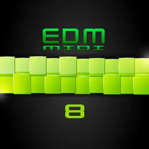 Shockwave EDM MIDI Vol 8 (WAV-MiDi)