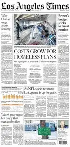 Los Angeles Times January 08, 2016