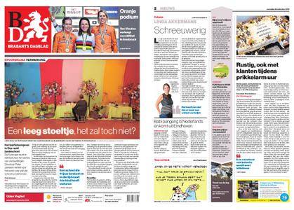 Brabants Dagblad - Veghel-Uden – 26 september 2018