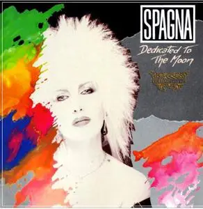 Spagna - Dedicated To The Moon (1987)