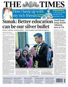 The Times - 27 October 2022