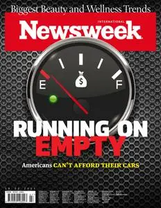 Newsweek International - February 16, 3024