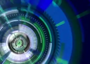 Circular data brushes for Photoshop