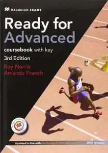 Amanda French, Roy Norris, "Ready for Advanced. Student's Book with Key Pack + Audio CDs"