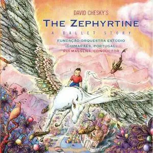 David Chesky - The Zephyrtine (2013) [Official Digital Download 24bit/192kHz Binaural]