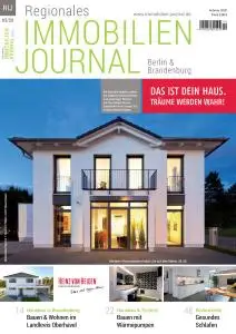 Regionales Immobilien Journal Berlin & Brandenburg - Februar 2020