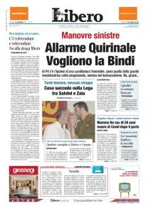 Libero - 12 Settembre 2021