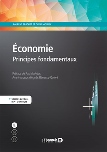 Économie: Principes fondamentaux - Laurent Braquet, David Mourey