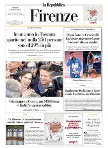 la Repubblica Firenze - 6 Marzo 2023