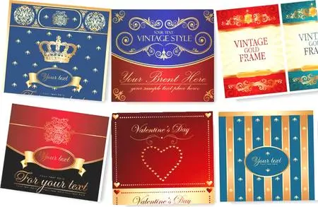 New shutterstock vectors