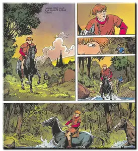 Convard - Le 9e jour du Diable - One Shot