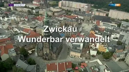 Wunderbar verwandelt - Halberstadt, Bad Langensalza, Zwickau (2015)