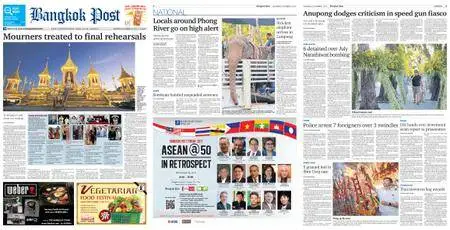 Bangkok Post – October 21, 2017