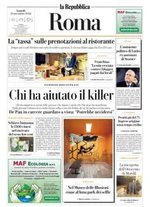 la Repubblica Roma - 21 Novembre 2022