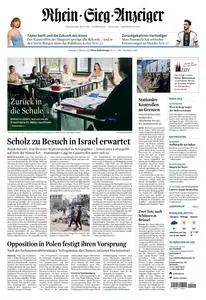 Kölner Stadt-Anzeiger Rhein-Sieg-Kreis - 17 Oktober 2023