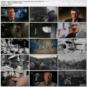 National Geographic - History's Secrets: The Hunt For Hitler