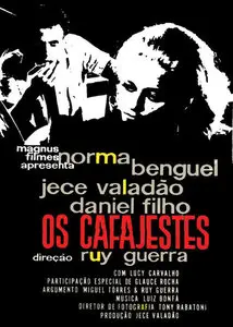 Os Cafajestes / The Hustlers (1962)