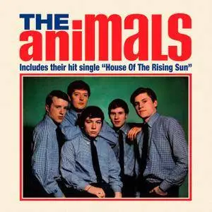 The Animals - The Animals (1964/2013/2016) [Official Digital Download 24-bit/96kHz]