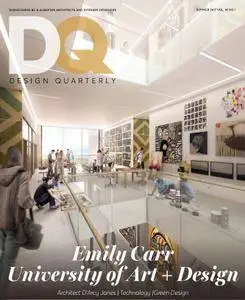 Design Quarterly - Summer 2017