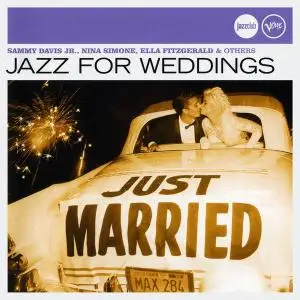 Sammy Davis Jr., Nina Simone, Ella Fitzgerald & others - Jazz For Weddings [Recorded 1954-1995] (2007)