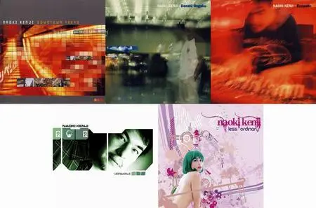 Naoki Kenji - 5 Studio Albums (2001-2008)