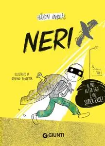 Hakon Øvreas - Neri X