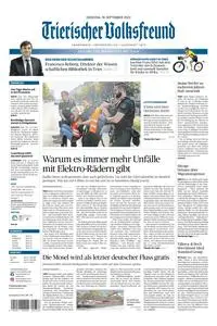 Trierischer Volksfreund - 19 September 2023