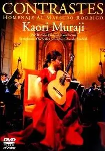 Kaori Muraji - Contrastes