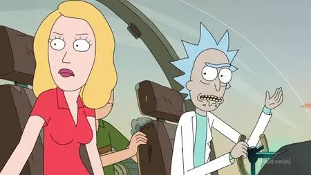 Rick and Morty S04E10
