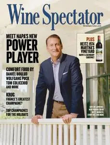 Wine Spectator - December 15, 2021