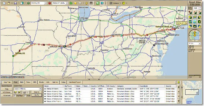 Delorme Street Atlas USA 2010 (Repost)