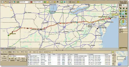 Delorme Street Atlas USA 2010 (Repost)