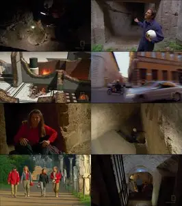 National Geographic - Rome's Buried City (2011)