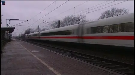 Discovery: Blueprint for Disaster. Ep3 - The Crash at Eschede / Крушение в Эшеде (2005)