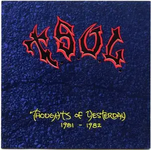 T.S.O.L. - Partially Discography (13CD, 1981-1997)