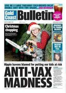 The Gold Coast Bulletin - December 13, 2016