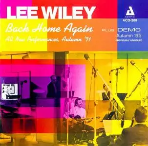 Lee Wiley - Back Home Again (1971) [Reissue 1994]