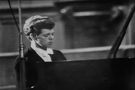 Van Cliburn in Moscow Vol.4 - Brahms: Handel Variations; Prokofiev: Sonata No.6; Rachmaninoff: Sonata No.2 (2008/1960&1972)