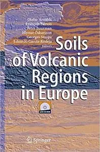 Soils of Volcanic Regions in Europe
