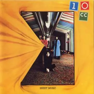 10cc: Discography & Video (1973 - 2006) [11CD + 6xDVD]