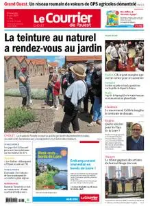 Le Courrier de l'Ouest Cholet – 06 juin 2021