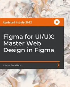 Figma for UI/UX: Master Web Design in Figma