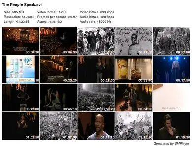 The People Speak