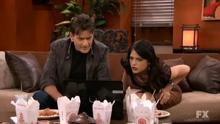 Anger Management S02E02 (2013)