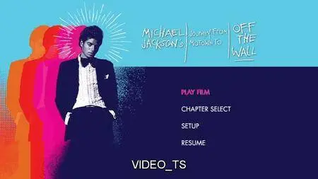 Michael Jackson - Off The Wall (2016) [CD & DVD]