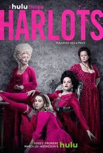 Harlots S01 (2017)